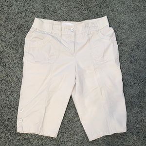 🌹4/$20 Chico’s Convertible Capris